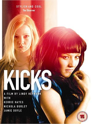 Kicks (2009) starring Kerrie Hayes on DVD on DVD